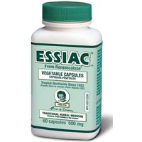 Essiac Vegetable Capsules Herbal Supplement, 60 Capsules, Essiac International