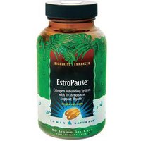 EstroPause ( Estro Pause ) 80 Liquid Gel Caps, Irwin Naturals