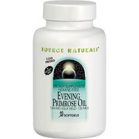 Evening Primrose Oil 500mg (50mg GLA) 60 softgels from Source Naturals