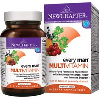 Every Man, 72 Tablets, New Chapter