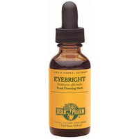 Eyebright Extract Liquid, 4 oz, Herb Pharm