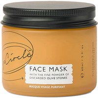 Face Mask with Kaolin Clay, 2 oz, UpCircle Beauty
