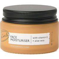 Face Moisturizer with Vitamin E Travel Size, 1 oz, UpCircle Beauty