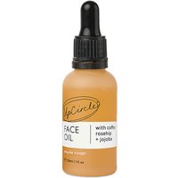 Face Oil with Coffee, Rosehip + Jojoba, 1 oz, UpCircle Beauty