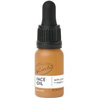Face Oil with Coffee, Rosehip + Jojoba Travel Size, 0.33 oz, UpCircle Beauty