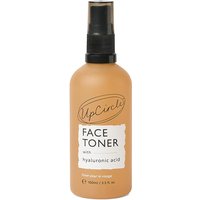 Face Toner with Hyaluronic Acid, 3.5 oz, UpCircle Beauty