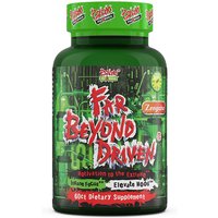 Far Beyond Driven, Energy Support Supplement, 60 Capsules, Psycho Pharma