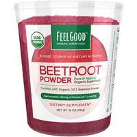 Feel Good Organic Superfoods Beetroot Powder, 18 oz (510 g)