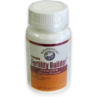 Female Fertility Builder, 60 Capsules, Balanceuticals