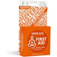 First Aid Salve, 1.82 oz Tin, Green Goo