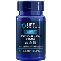 FLORASSIST Immune & Nasal Defense, 30 Vegetarian Capsules, Life Extension