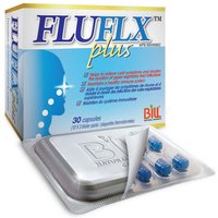 FluFLX Plus, 30 Capsules, Bill Natural Sources