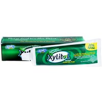 Xylitol Toothpaste Fluoride Free, Spearmint, 4.9 oz, Epic Dental (Epic Xylitol)