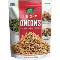 Fresh Gourmet Crispy Onions, 24 oz (680 g)