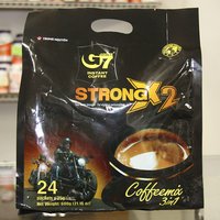 G7 Instant Coffee, Coffeemix 3-in-1, 25 g x 24 Packets, Trung Nguyen Vietnamese Coffee