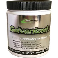 Galvanized N.O. Powder, 363 g, High Energy Labs