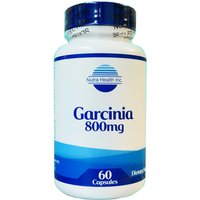 Garcinia 800 mg, 60 Capsules, Nutra Health Inc.