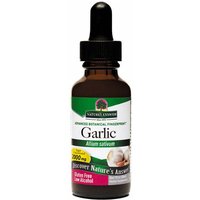 Garlic Extract Liquid 1 oz from Natures Answer