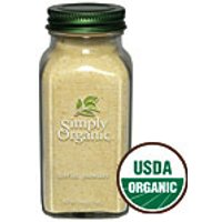 Garlic Powder, 3.64 oz, Simply Organic