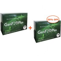 Buy 1 Get 1 50% Off! GenF20 Plus HGH, Human Growth Hormone Releaser, 120 Tablets x 2 Boxes