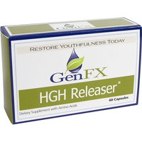 GenFX, HGH Releaser, 60 Capsules, Leading Edge Health