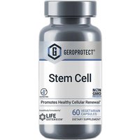 GEROPROTECT Stem Cell, Promotes Healthy Cellular Renewal, 60 Vegetarian Capsules, Life Extension