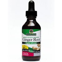 Ginger Root Extract Liquid 2 oz from Natures Answer