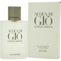 Giorgio Armani Acqua Di Gio Cologne Edt Spray for Men, 1.7 oz