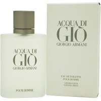 Giorgio Armani Acqua Di Gio Cologne Edt Spray for Men, 1 oz