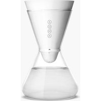 Glass Water Carafe with Filter, 48 oz, Soma