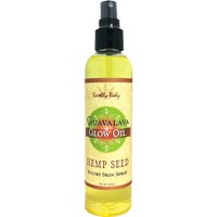 Glow Oil Spray, Guavalava, 8 oz, Earthly Body