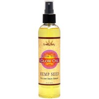 Glow Oil Spray, High Tide, 8 oz, Earthly Body