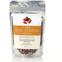 Goji Berries - Cappucinno Covered, 16 oz, Extreme Health USA