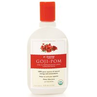 Goji-Pomegranate 100% Juice (Concentrate makes up to 90 ozs), 6 oz, Extreme Health USA