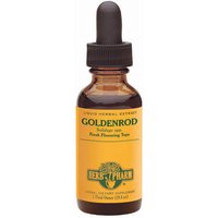 Goldenrod Extract Liquid, 4 oz, Herb Pharm