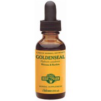 Goldenseal Extract Liquid, 4 oz, Herb Pharm