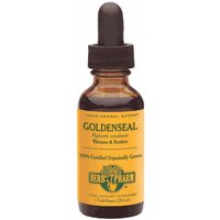 Goldenseal Root Herbal Extract Drops 1 oz from Herb Pharm