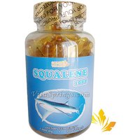 GoldVitamins Squalene 1000 mg, 100 Softgels