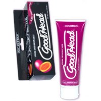 Good Head Ultimate Blow Job - Passion Fruit, 4 oz, Doc Johnson