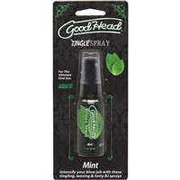 Goodhead - Tingle Spray - Mint, 1 oz, Doc Johnson