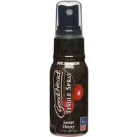 Goodhead - Tingle Spray - Sweet Cherry, 1 oz, Doc Johnson