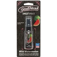 Goodhead - Tingle Spray - Wild Watermelon, 1 oz, Doc Johnson