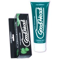 Good Head Ultimate Blow Job - Mint, 4 oz, Doc Johnson