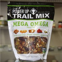 GourmetNut Power Up Mega Omega Trail Mix, 26 oz (737 g)