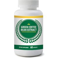Green Coffee Bean Extract, 60 Capsules, EyeFive