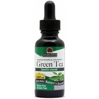 Green Tea Leaf Extract Liquid Alcohol-Free, 1 oz, Natures Answer