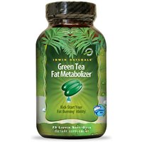 Green Tea Fat Metabolizer, 150 Liquid Softgels, Irwin Naturals