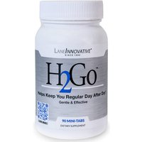 H2Go, Constipation Relief, 90 Mini Tablets, LaneInnovative