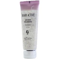 Hair Active Luscious Voluminizing Conditioner, 3 oz, Nutra-Luxe M.D.