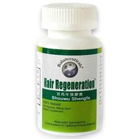 Hair Regeneration, Herbal Formula, 60 Capsules, Balanceuticals